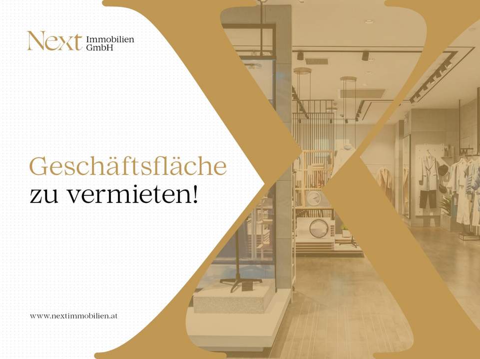Neubau Büro-, Praxis- oder Geschäftsflächen mit flexiblen Ausbaumöglichkeiten an der Salzburger Straße zu vermieten!