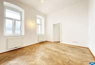 2 Zimmer-Altbauwohnung im beliebten Stuwerviertel!