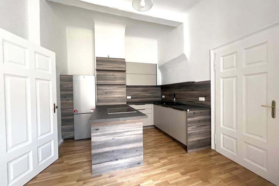 ++ NEU ++ TRAUMHAFTE VIER Zimmer ALTBAUWOHNUNG, Wohnung-miete, 2.400,00,€, 1030 Wien 3., Landstraße