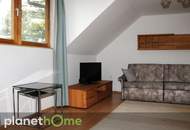 Haus mit zwei Wohneinheiten und viel Potenzial