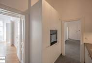 traumhafte 5-Zimmer-Altbauwohnung nahe Albertina