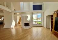 Extravagantes 350 m2 Penthouse. Architektonische Großzügigkeit trifft auf luxuriöses Wohngefühl