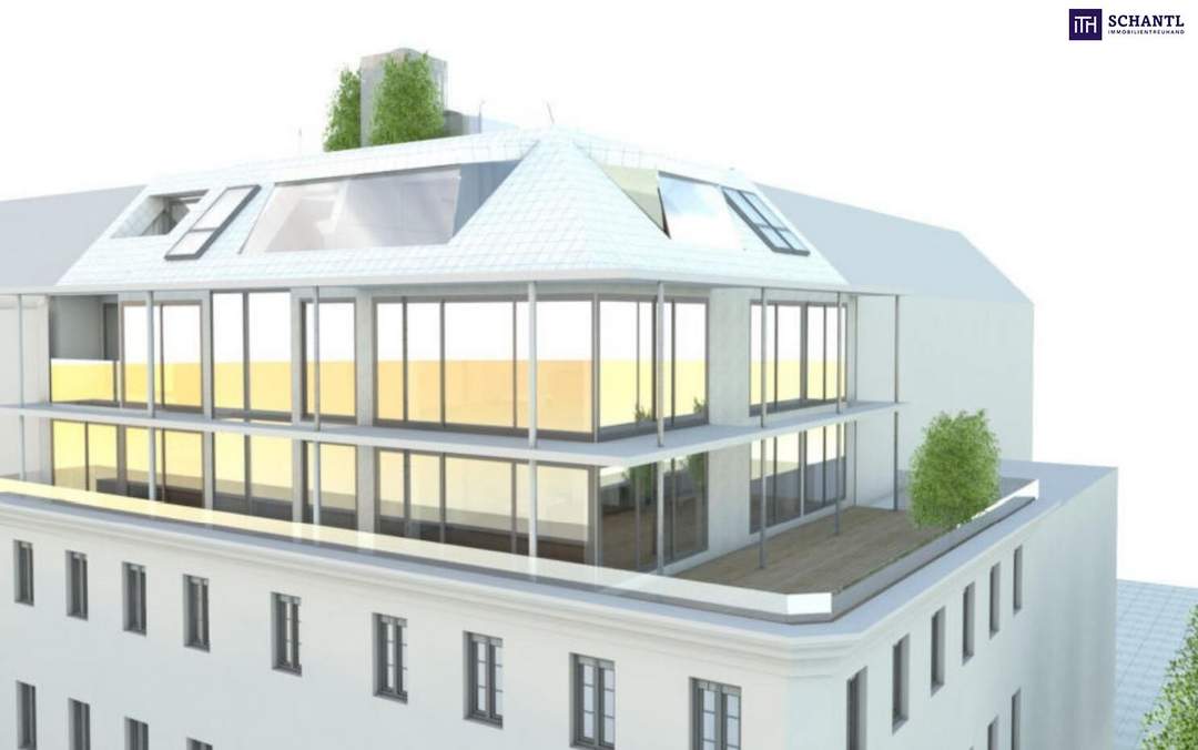 100% bestandsfreies Altbauhaus mit Baubewilligung und riesigem Potential! Schmankerl in 1030 Wien! TOP-Planung + Ruhelage + Ideale Infrastruktur!