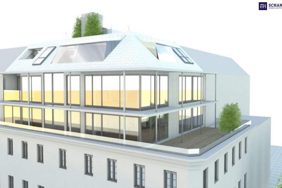 100% bestandsfreies Altbauhaus mit Baubewilligung und riesigem Potential! Schmankerl in 1030 Wien! TOP-Planung + Ruhelage + Ideale Infrastruktur!, Gewerbeobjekt-kauf, 4.200.000,€, 1030 Wien 3., Landstraße