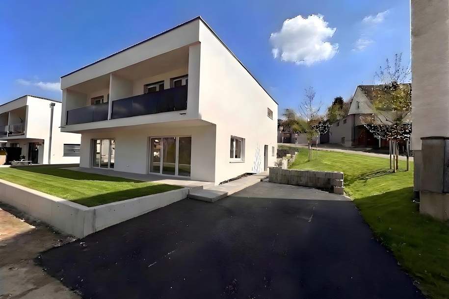 Erstbezug Doppelhaus in Straßham "Schlüsselfertig", Haus-kauf, 429.000,€, 4072 Eferding