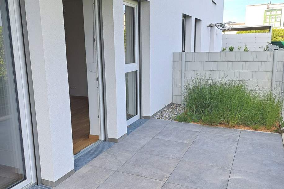 3512 Mautern an der Donau: Neubau Wohnung 51 m² (Top 4) mit Gartennutzung im Grüngürtel!, Wohnung-kauf, 259.500,€, 3512 Krems(Land)