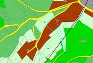 Baugrundstück in sonniger Ruhelage