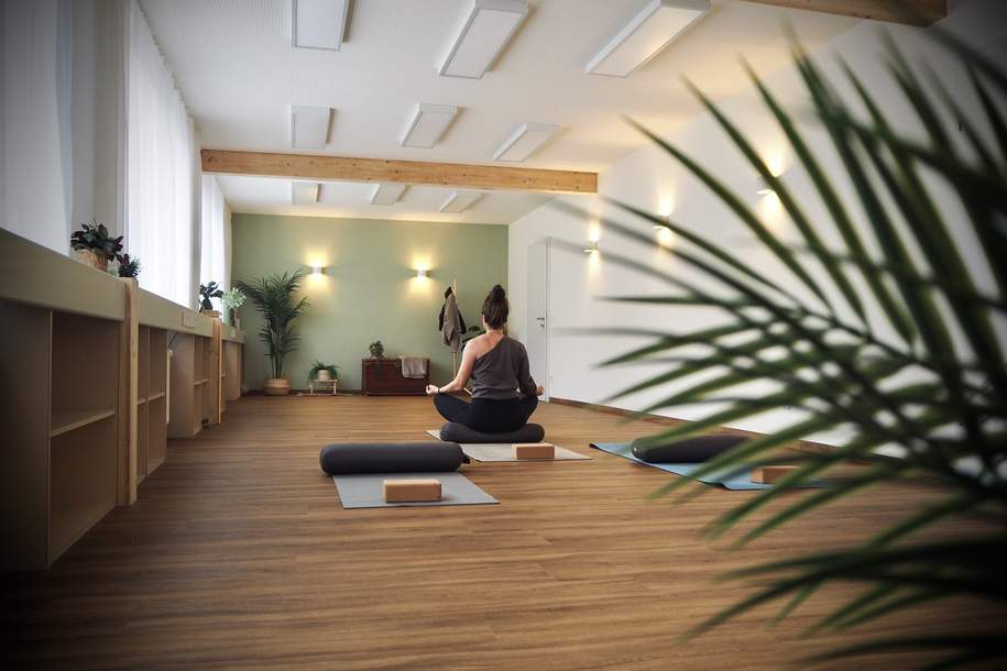 RAUMzeit Bludenz - Moderne Büro, Behandlungs-, Trainings- und Kursräume zentral in Bludenz, Gewerbeobjekt-miete, 6700 Bludenz