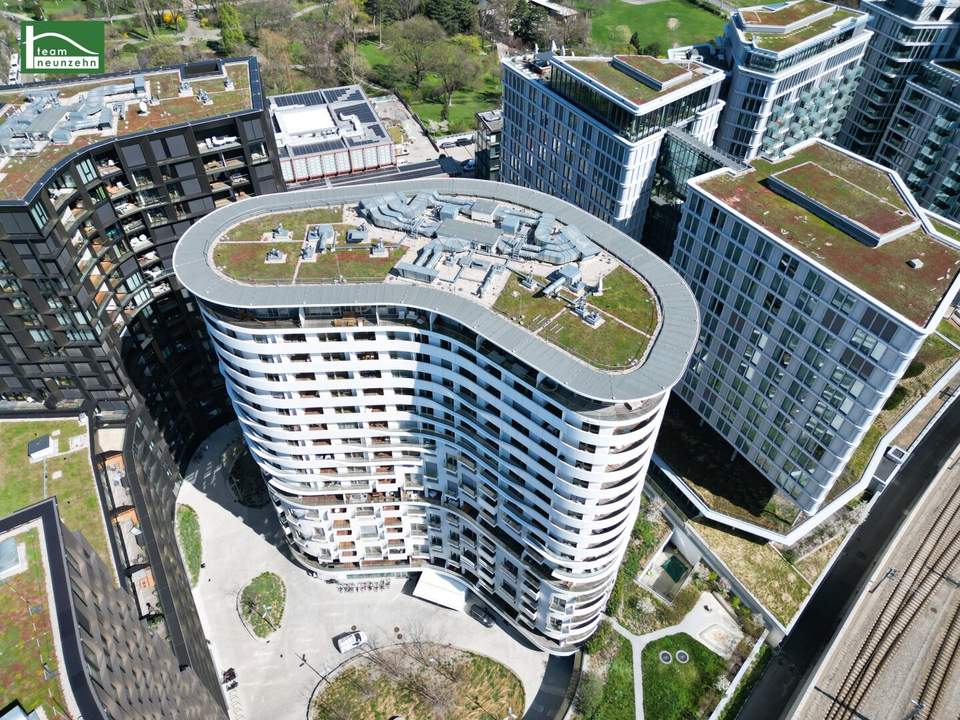 Wohnen mit Aussicht: Exklusive Neubauwohnungen im Herzen der Stadt – BELVIEW APARTMENTS