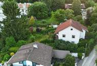 Einfamilienhaus mitten im Grünen mit viel Potenzial und Gestaltungsmöglichkeiten