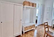 TOP 3 ZIMMER in wunderschönem ALTBAU in RUHIGE SEITENGASSE ausgerichtet