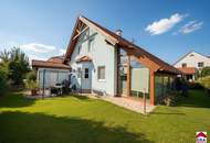 Ihr Traum-Einfamilienhaus auf einem Baurechtsgrund in Judenau: 5 Zimmer für 385.000 € wartet auf Sie!