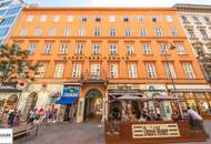 Wohnen in der Innenstadt: 2 Zimmer DG Wohnung - klimatisiert - modern ausgestattet - ab sofort beziehbar!