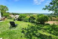Provisionsfrei! Charmantes Zuhause mit Potenzial und Panoramablick bis zur Riegersburg