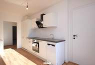 Schön sanierte Single/Pärchenwohnung mit Balkon