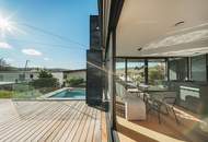 Exklusive Villa in wunderschöner Grünruhelage mit Outdoor-Pool & Sauna