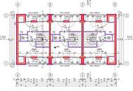 Nachhaltig vermietetes Anlagepaket mit ca. 376m² WNF | Ein Einfamilienhaus und drei Reihenhäuser | HMZ-Erhöhungen für 2026 &amp; 2028 vereinbart