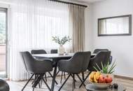 Modern wohnen in Telfs: 4-Zimmer-Wohnung mit sonnigem Balkon &amp; Duplexgarage