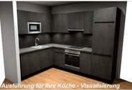 3-Zimmer-Neubauwohnung inkl. Komplettküche, Balkon-Außenfläche und Kellerabteil/ ALF52 Top 2-06