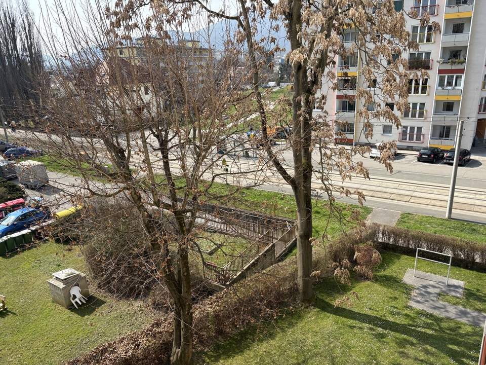Leben im Herzen von Graz-Andritz!