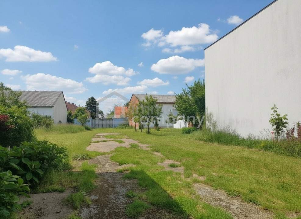Wunderschönes Grundstück in Bruck/Leitha!
