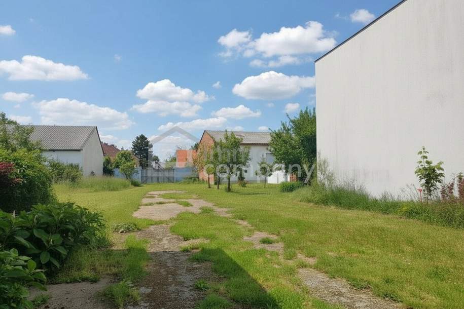 Wunderschönes Grundstück in Bruck/Leitha!, Grund und Boden-kauf, 347.000,€, 2460 Bruck an der Leitha