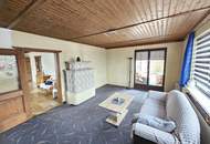 Einfamilienhaus in schöner, ruhiger Siedlungslage mit Fernsicht!