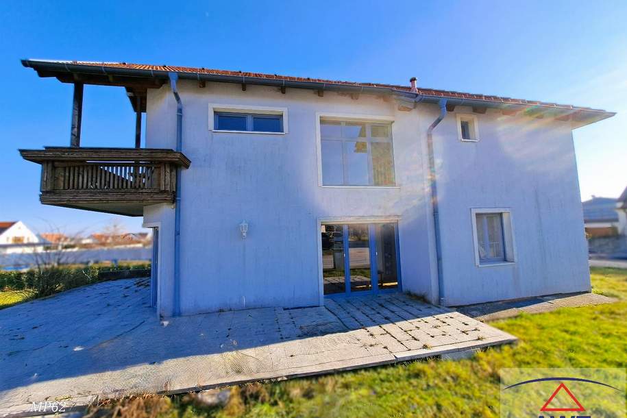 Preiswertes Familienhaus mit viel Platz für Groß und Klein!, Haus-kauf, 7083 Eisenstadt-Umgebung
