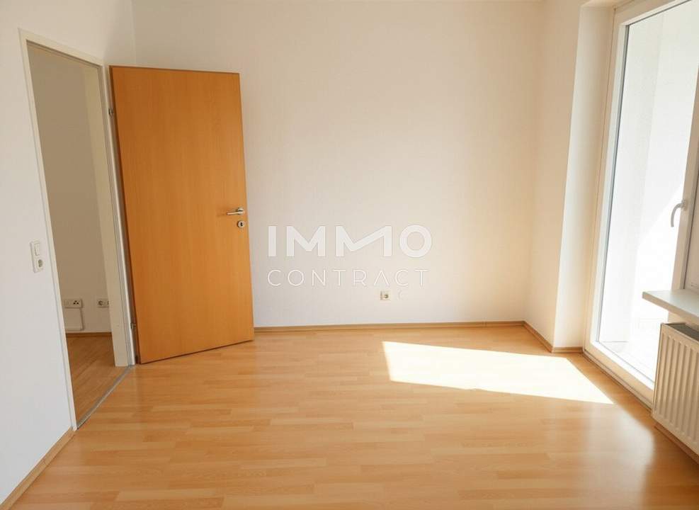 Helle 50m² Wohnung mit Loggia und Lift in Steyr Ennsleite