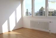 Gepflegte Mietwohnung Nähe Krankenhaus mit Loggia - neue Küche!