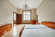 Voll ausgestattete 2-Zimmer Altbauwohnung mit großen Abstellraum im 6. Bezirk