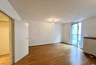 2-Zimmer-Wohnung mir ensuite-Bad und Abstellraum in der Gassergasse