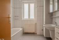 Freundliche Erdgeschosswohnung mit Tiefgaragenplatz und Loggia