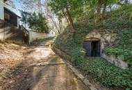 Großzügiges Anwesen mit WEITBLICK, historischer Weinpresse, Erdkellern und vielfältigen Nutzungsperspektiven