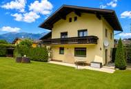 *** Lichtdurchflutet, gepflegt und voller Möglichkeiten – Familienhaus mit Sonnengarten nahe der Talstation Goldeck ***