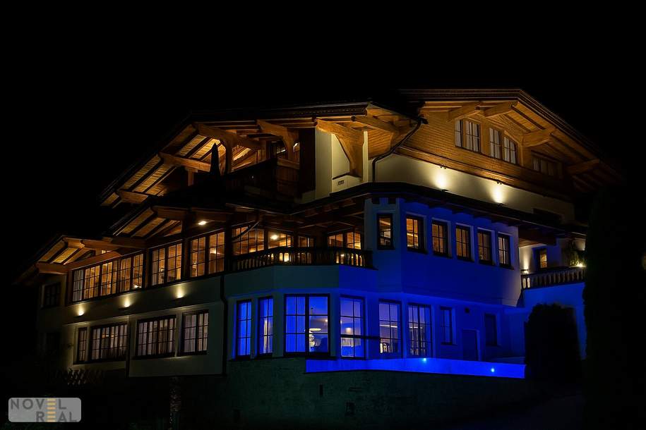 Alpiner Wohntraum auf höchstem Niveau – Exklusives Chalet in Bestlage, Haus-kauf, 18.650.000,€, 6365 Kitzbühel