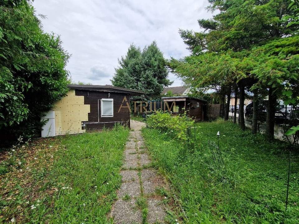 Aufgeschlossenes Baugrundstück für Ihre Ideen in Vösendorf!