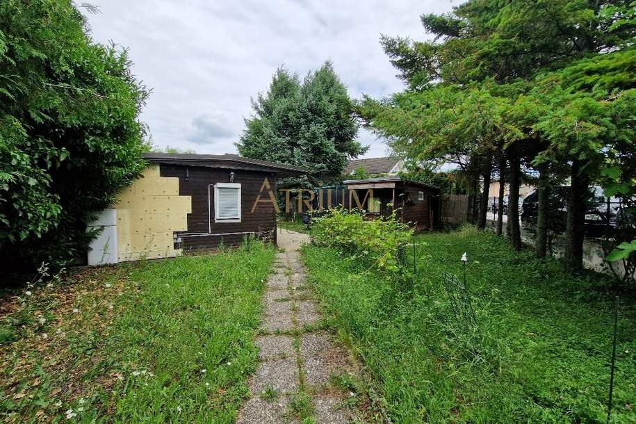 Aufgeschlossenes Baugrundstück für Ihre Ideen in Vösendorf!, Grund und Boden-kauf, 427.000,€, 2331 Mödling