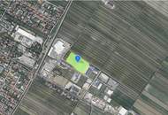 PROVISIONSFREI! - Vielseitig nutzbares Gewerbegrundstück 2880 - 6000 m² zu mieten!