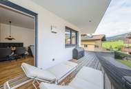 Terrassenwohnung in exklusivem Neubau am Fuße des Sonnbergs