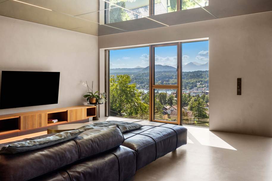 Design trifft Seeblick – außergewöhnliches Zuhause in Velden, Haus-kauf, 1.490.000,€, 9220 Villach Land