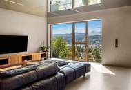 Design trifft Seeblick – außergewöhnliches Zuhause in Velden