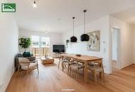 Nachhaltig investieren - Traumhafte 2-Zimmer-Wohnung mit moderner Ausstattung - Niedrig-Energie-Standard