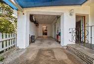 Modernisierte 2-Zimmer Gartenwohnung mit zwei Stellplätzen in ruhiger Wohnlage in Radfeld zu kaufen!