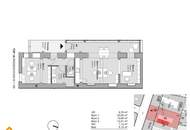 Vielseitiges Atelier / Büro / Ordination in ruhiger Hoflage,Staudgasse 36, 1180 Wien