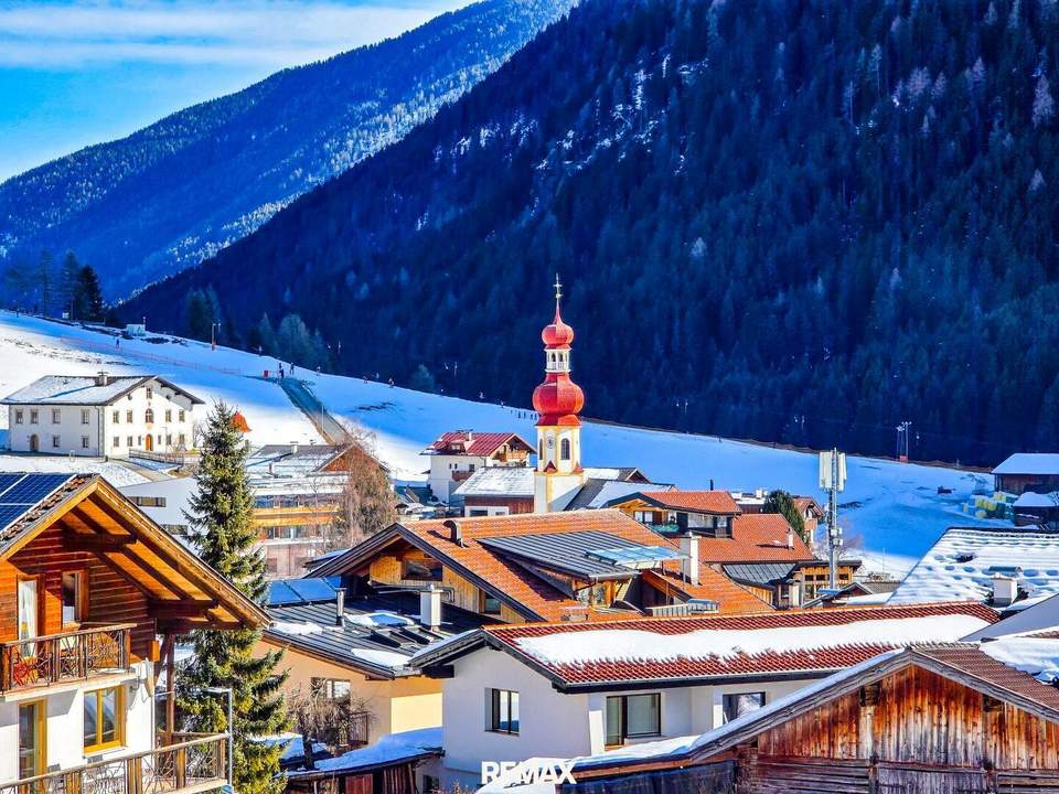 Hochwertig renovierte Pension mit Stammkundschaft nahe Kühtai!