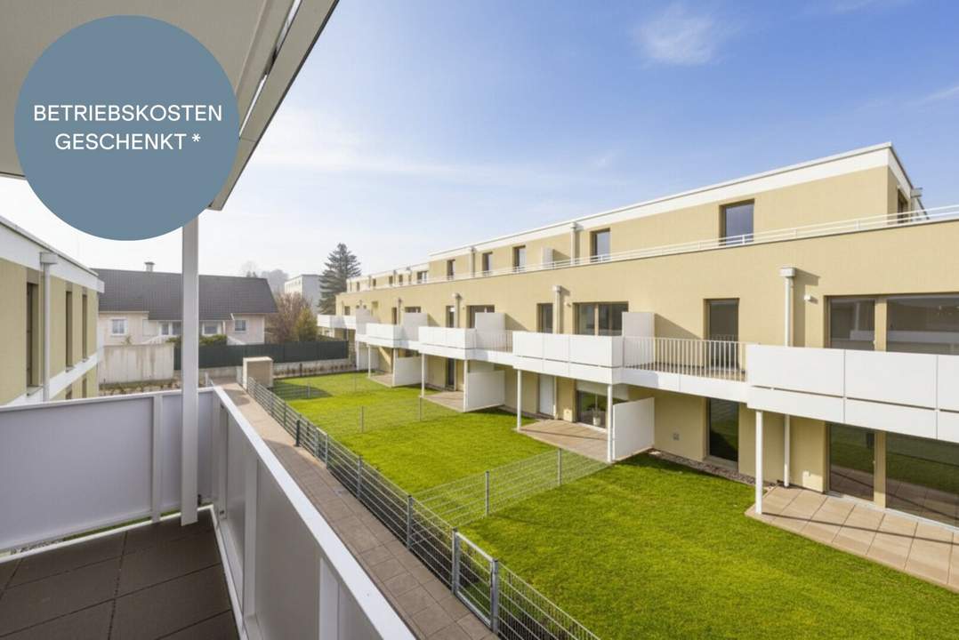 OSTERAKTION | Provisionsfreie, wunderschöne 3-Zimmer-Wohnung mit Balkon | Für Singles, Paare, Familien | Ankommen und wohlfühlen