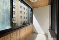 Saileräckergasse - zentraler 3 Zimmer Neubau mit verglaster Loggia zu vermieten
