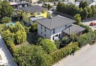 Stilvolles Einfamilienhaus in ruhiger Lage - 4 Zimmer - 170 m² - Carport - Keller
