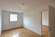 Neubauwohnung mit großem West-Balkon + Deckenkühlung / 2.OG